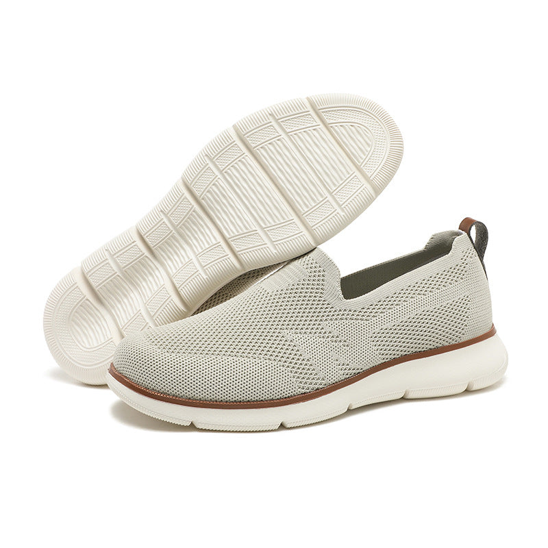 Bellkmart - Comfort Slip on Fashion  Orthopedic Sneakers - Bellkmart