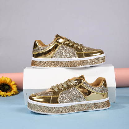 Women's All Glitter Shoes - Bellkmart