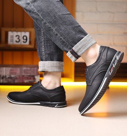 Men's Casual Dress Oxfords Orthopedic Dress Shoes - Bellkmart