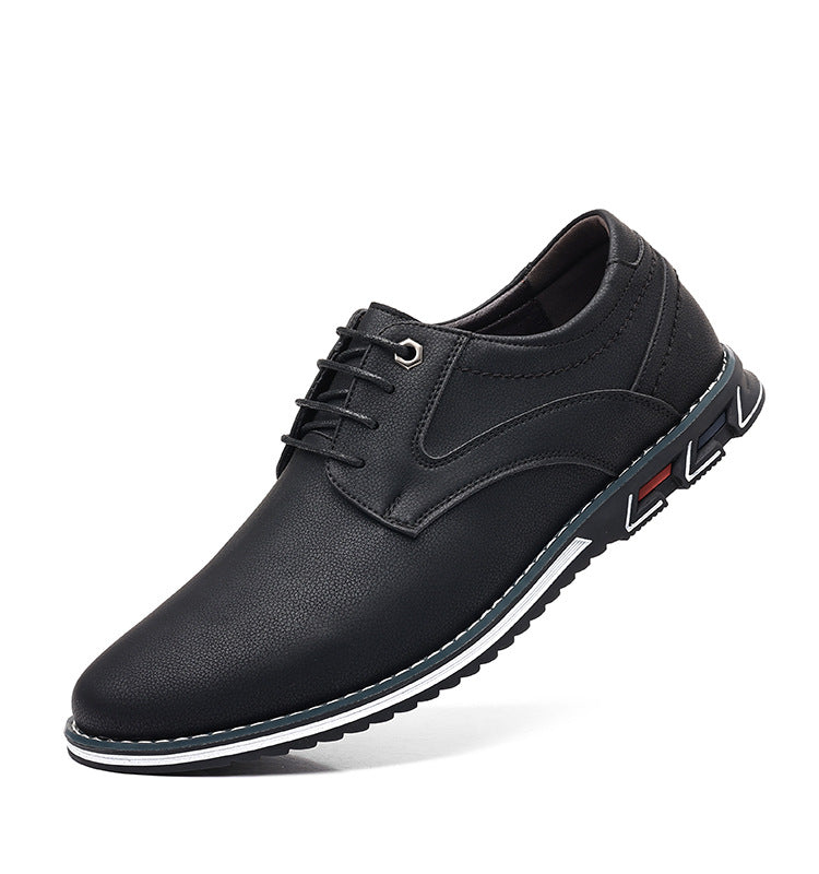 Men's Casual Dress Oxfords Orthopedic Dress Shoes - Bellkmart