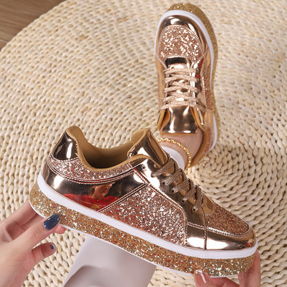 Women's All Glitter Shoes - Bellkmart