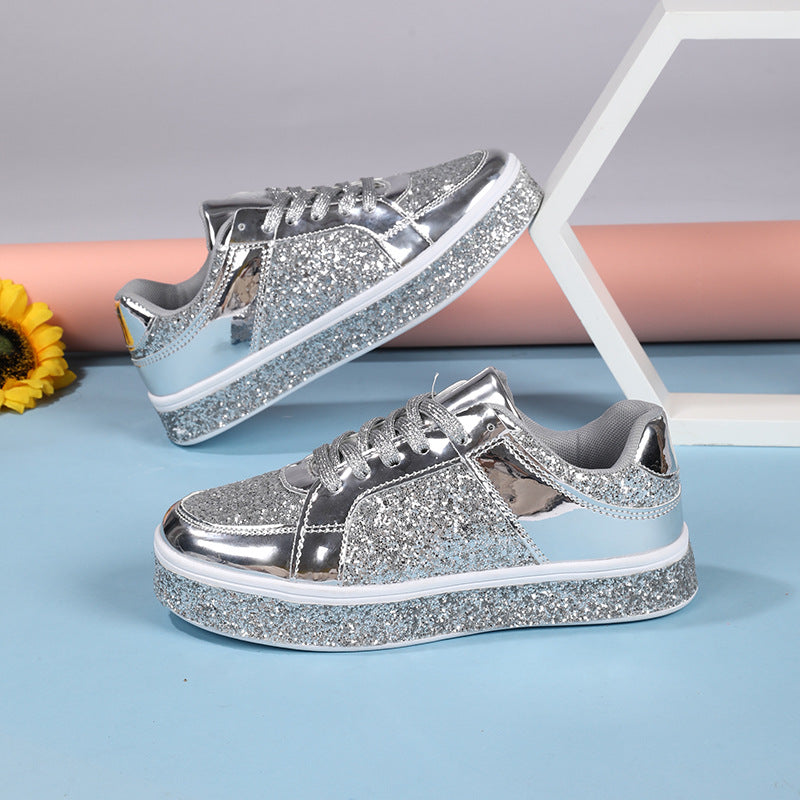 Women's All Glitter Shoes - Bellkmart