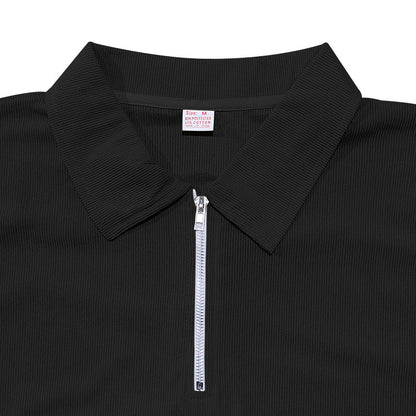 Slim Fit Corduroy Youth Casual Men's Two-piece Suit - Bellkmart