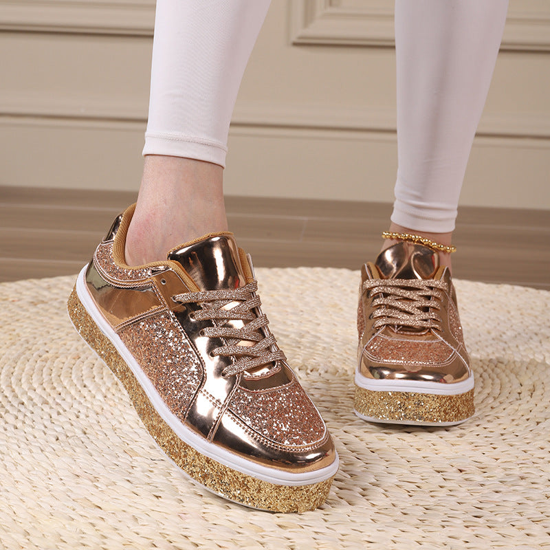 Women's All Glitter Shoes - Bellkmart