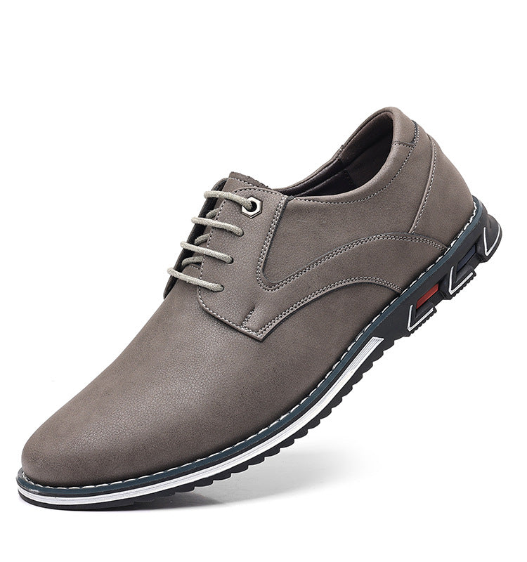 Men's Casual Dress Oxfords Orthopedic Dress Shoes - Bellkmart