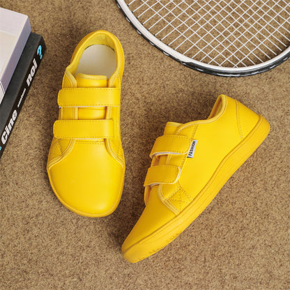 Wide Toe Box Velcro Men's Shoes - Bellkmart