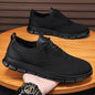 Orthopedic Mesh Breathable Oxford Sneakers - Bellkmart