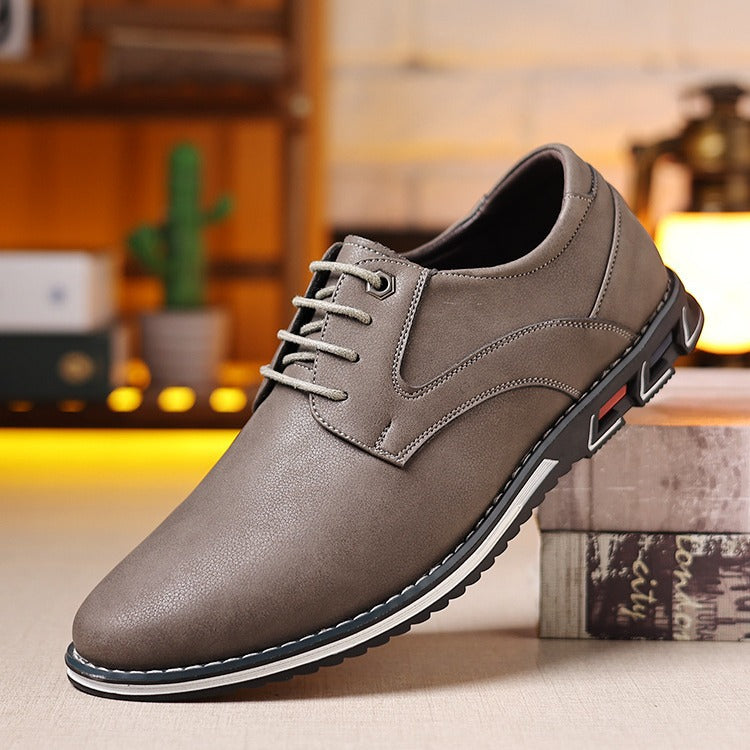 Men's Casual Dress Oxfords Orthopedic Dress Shoes - Bellkmart