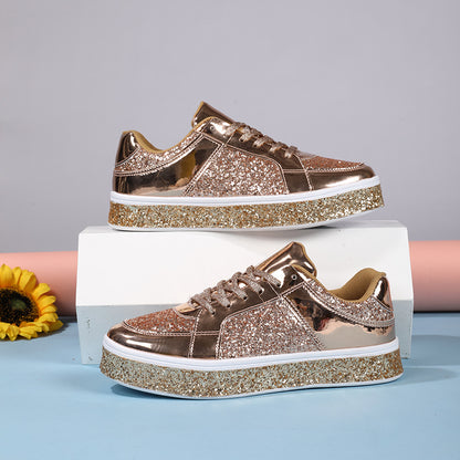 Women's All Glitter Shoes - Bellkmart