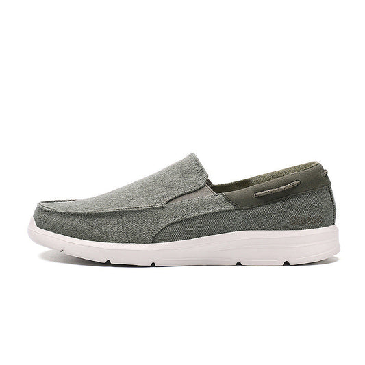 Canvas Breathable Deodorant Casual Shoes - Bellkmart