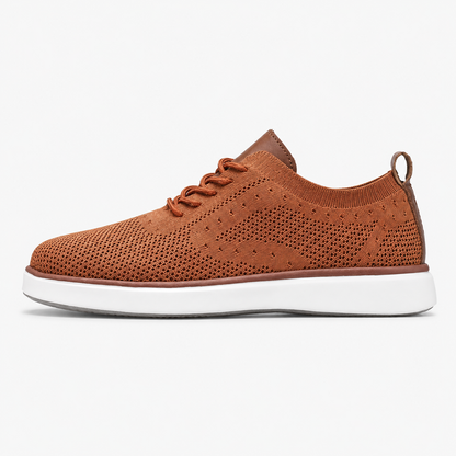 Bellkmart Aeroflex™ Men’s Knit Comfort Oxfords