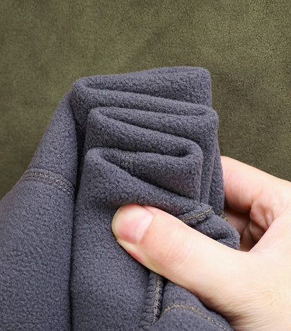 Warm stand-up collar outdoor sports jacket