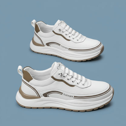 Autumn Slip On Comfy Work and Casual Sneakers - Bellkmart