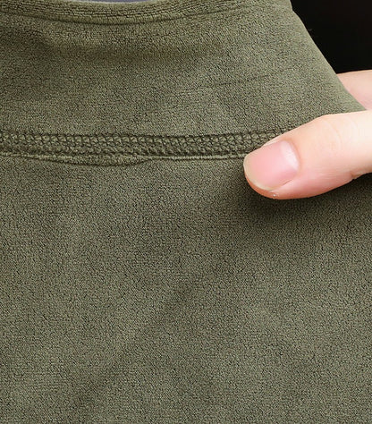 Warm stand-up collar outdoor sports jacket