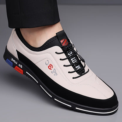 Fashionable business casual shoes for daily commuting - Bellkmart