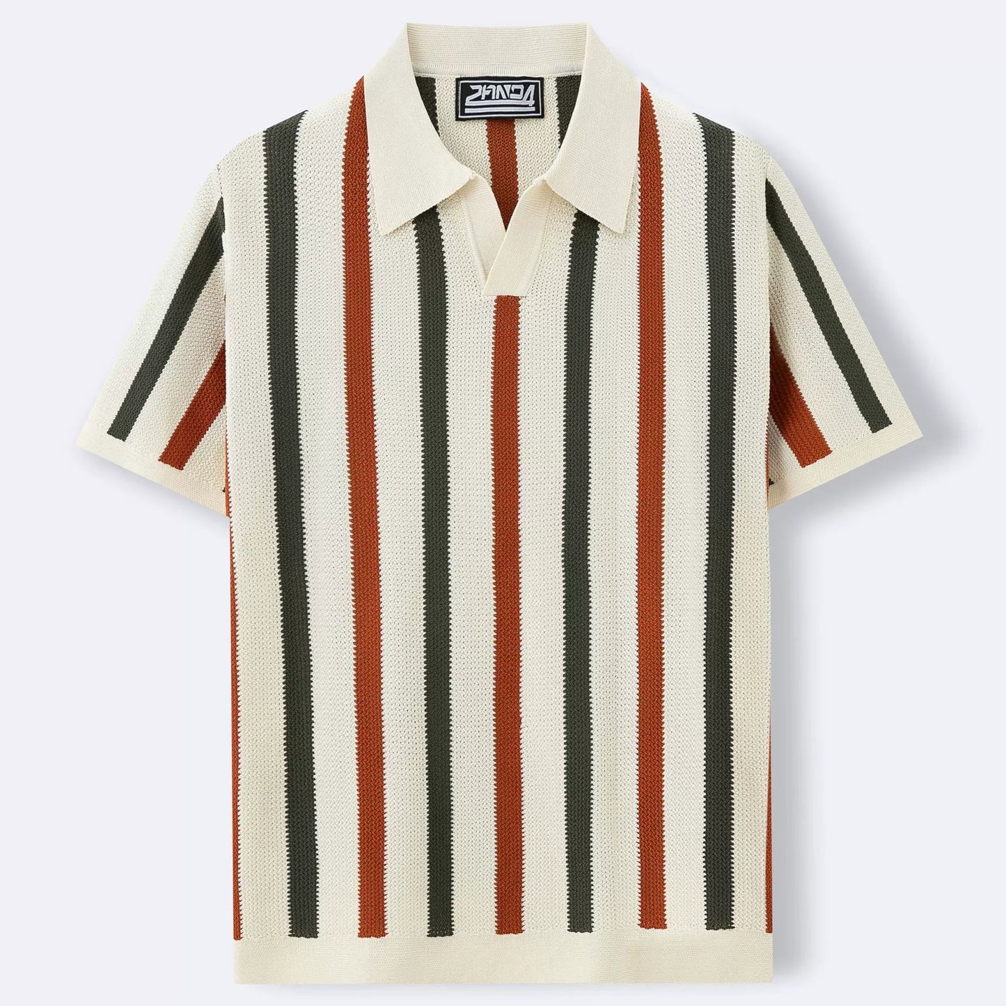 Retro Resort Polo