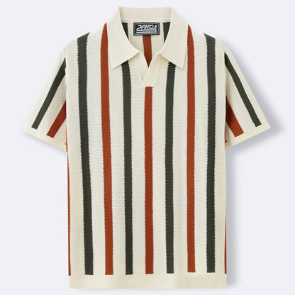 Retro Resort Polo