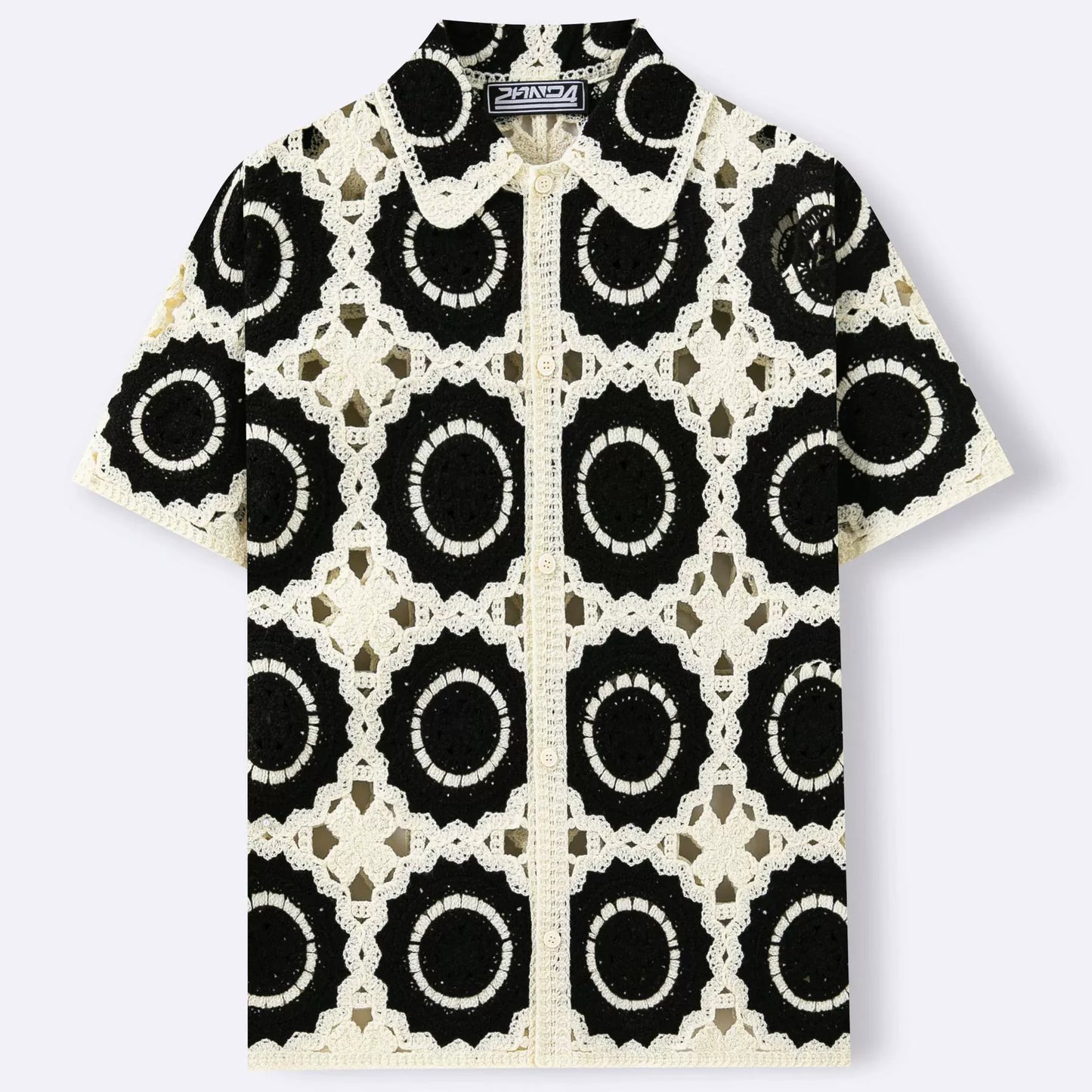 Noir Knit Shirt