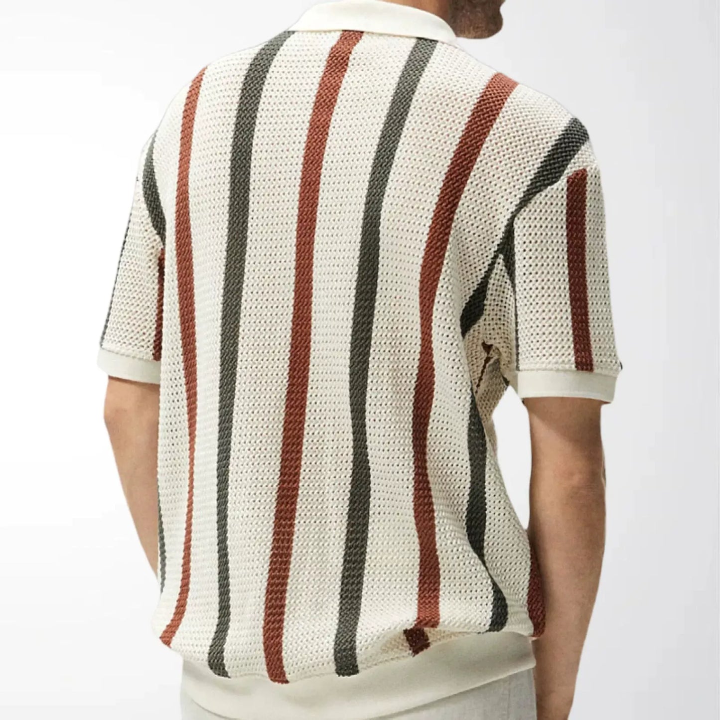 Retro Resort Polo
