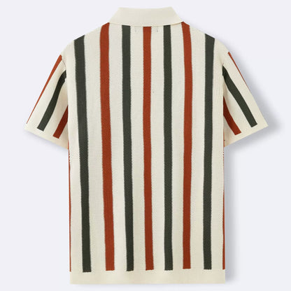 Retro Resort Polo