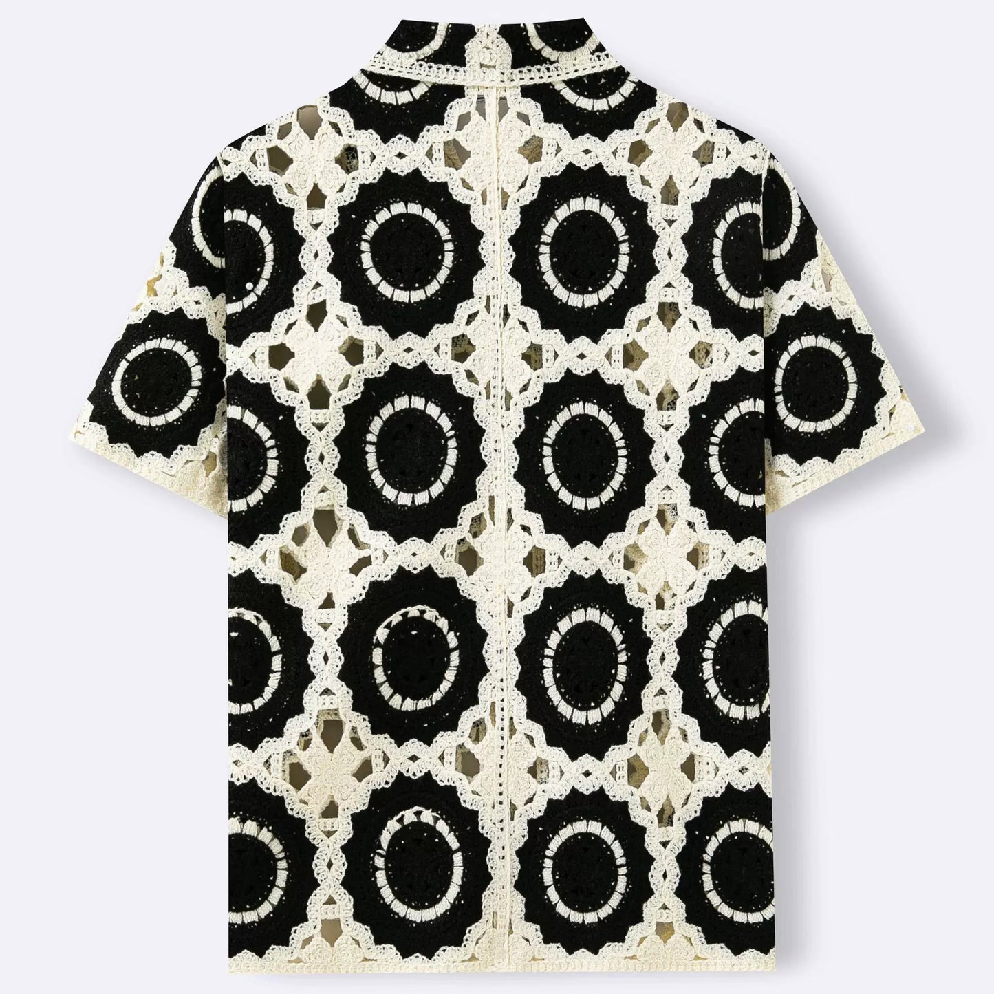 Noir Knit Shirt