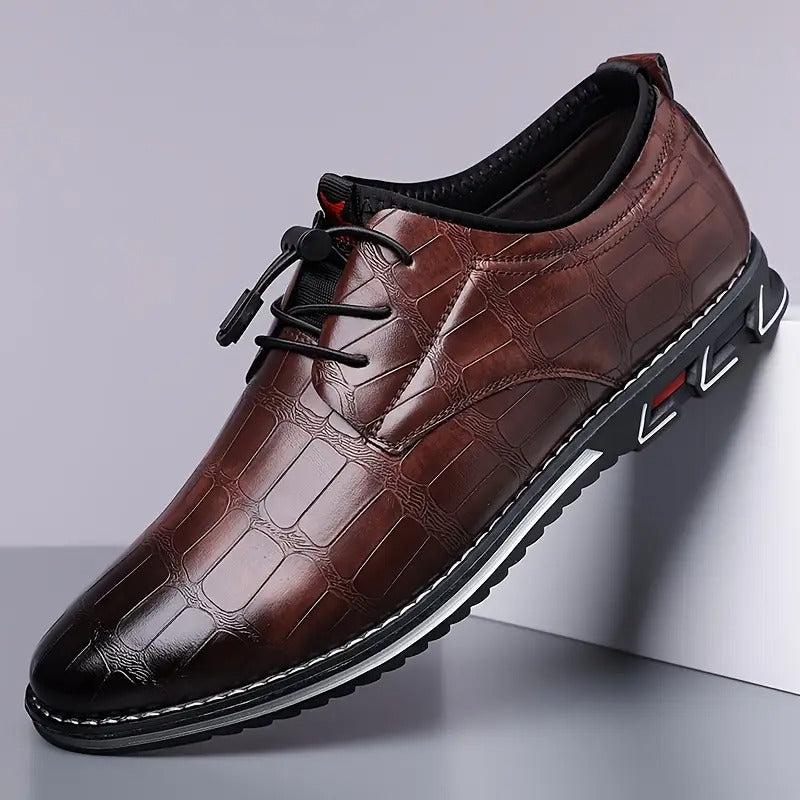 Autumn Casual Comfort Oxfords Orthopedic Dress Shoes - Bellkmart