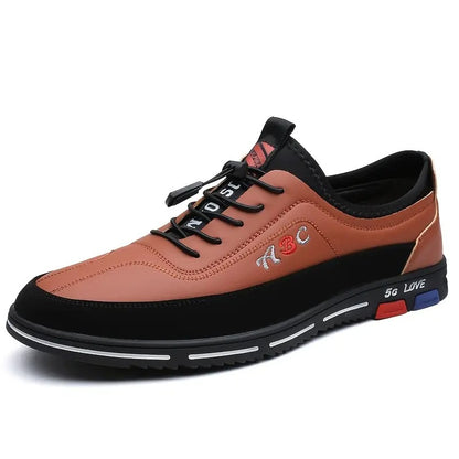 Fashionable business casual shoes for daily commuting - Bellkmart