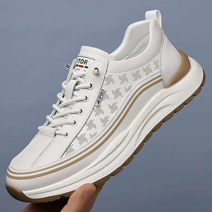 Autumn Easy Wear Comfy Work and Casual Sneakers - Bellkmart