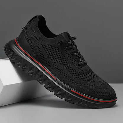 Slip On Comfy breathable Orthopedic Mesh Sneakers - Bellkmart