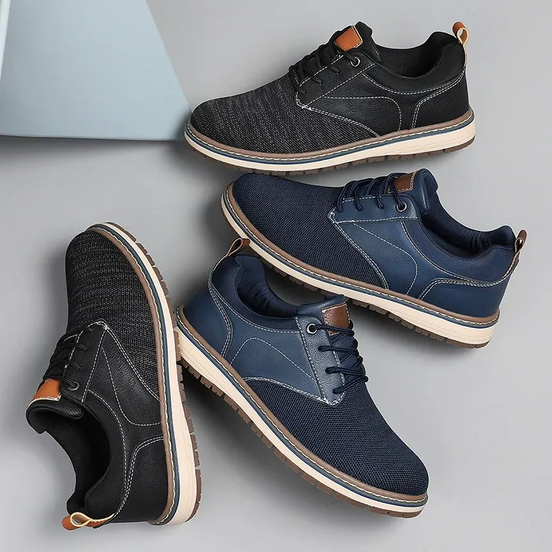Autumn Comfortable Casual Sneakers - Bellkmart