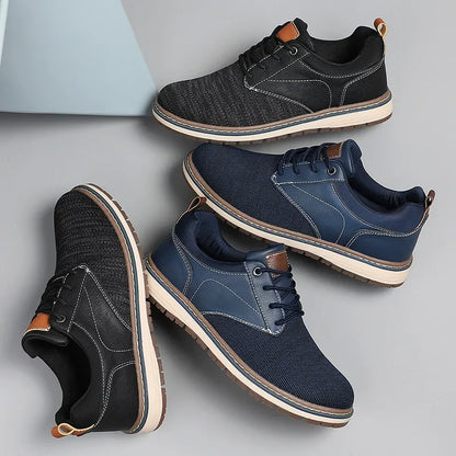Autumn Comfortable Casual Sneakers - Bellkmart