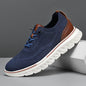 Slip On Comfy breathable Orthopedic Mesh Sneakers - Bellkmart