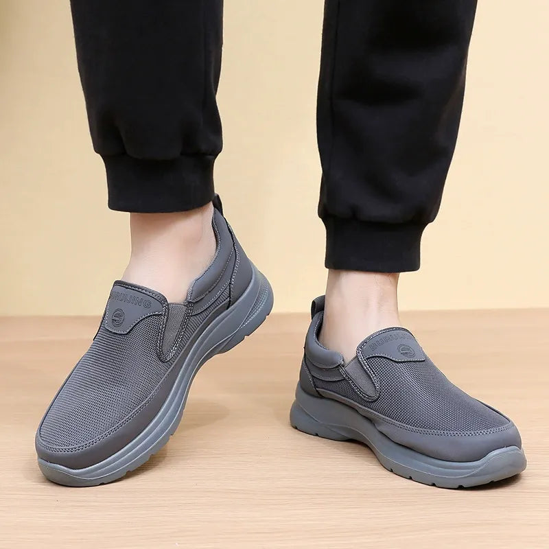 Men's Comfy Orthopedic Slip-On Sneakers