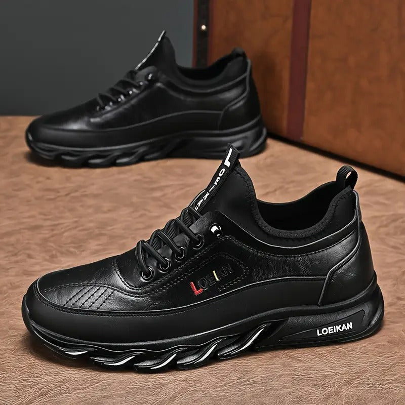 Men's Versatile Elegant Sneaker - Bellkmart