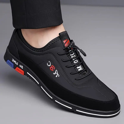 Fashionable business casual shoes for daily commuting - Bellkmart