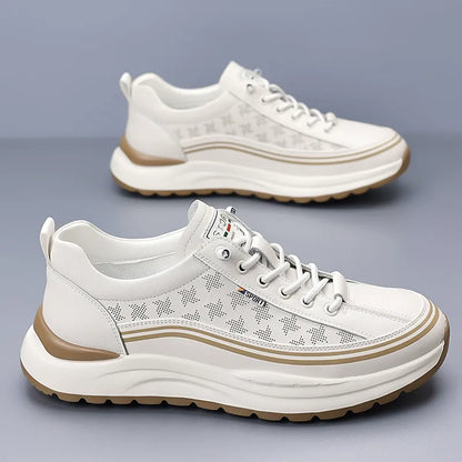 Autumn Easy Wear Comfy Work and Casual Sneakers - Bellkmart