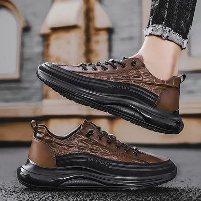 Soft Soles Men's Fashion Casual Shoes - Bellkmart