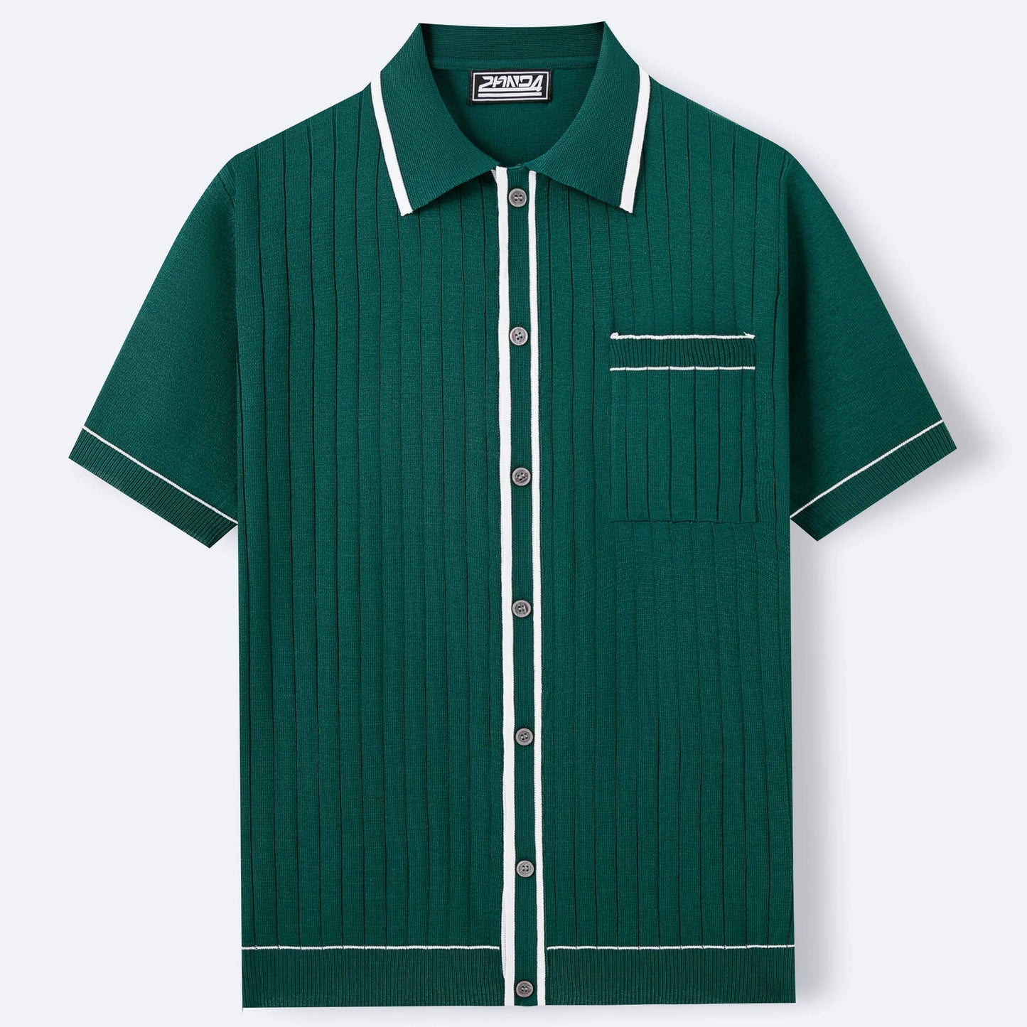 Prestige Knit Polo Tee
