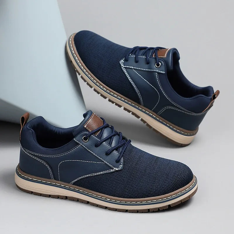 Autumn Comfortable Casual Sneakers - Bellkmart