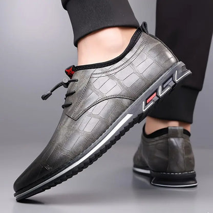 Autumn Casual Comfort Oxfords Orthopedic Dress Shoes - Bellkmart