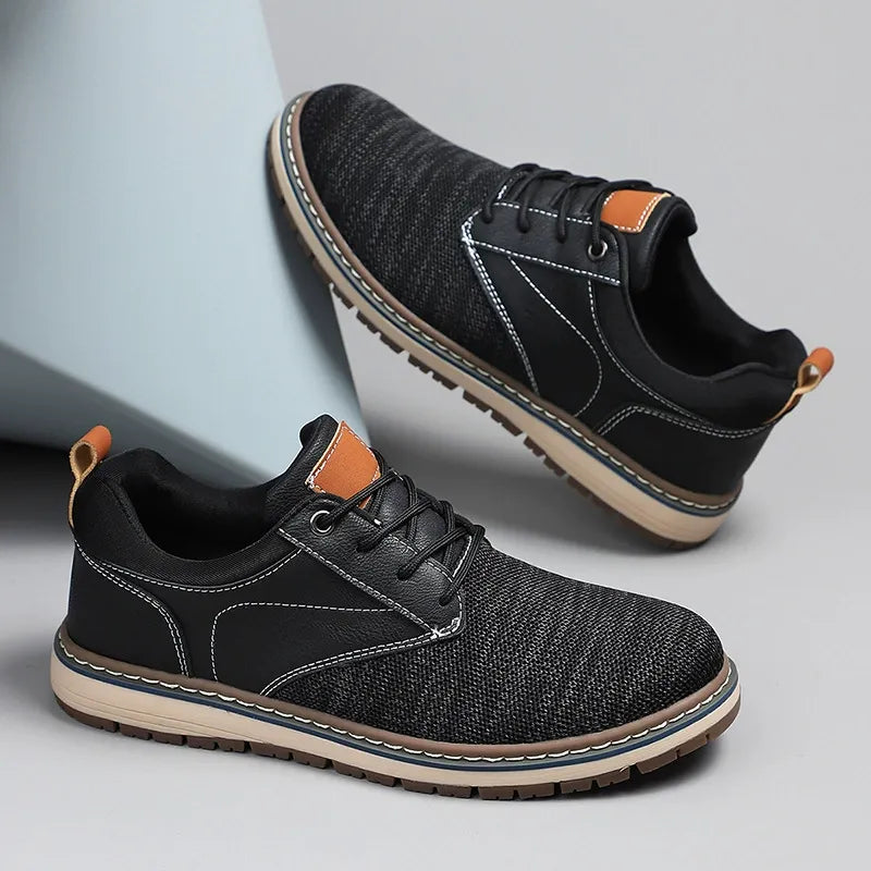 Autumn Comfortable Casual Sneakers - Bellkmart