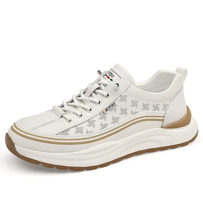 Autumn Easy Wear Comfy Work and Casual Sneakers - Bellkmart