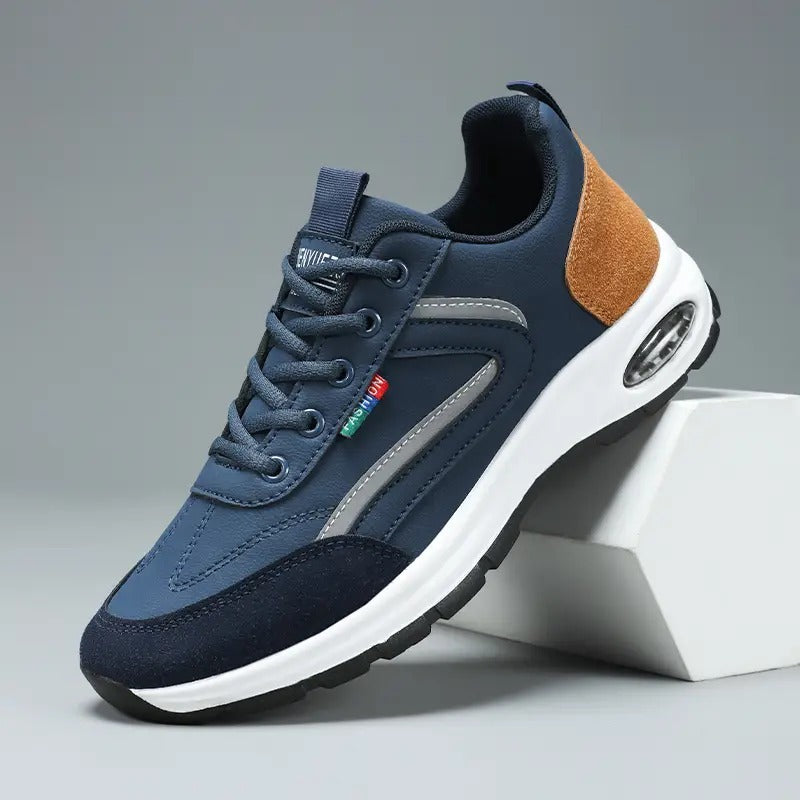 Autumn Outdoor Comfy Orthopedic Sneakers - Bellkmart