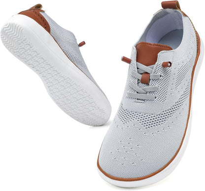 Super Comfy breathable Orthopedic Mesh Wide Toe Box Sneakers