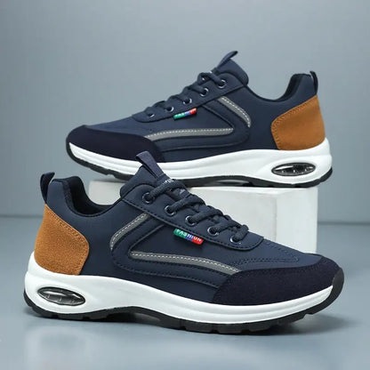 Autumn Outdoor Comfy Orthopedic Sneakers - Bellkmart