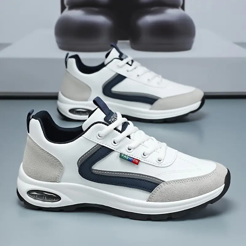 Autumn Outdoor Comfy Orthopedic Sneakers - Bellkmart