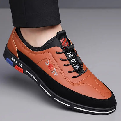 Fashionable business casual shoes for daily commuting - Bellkmart