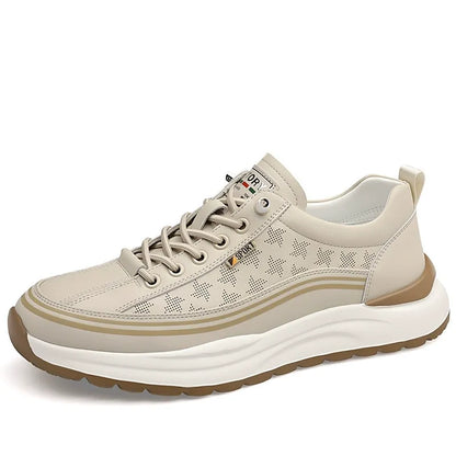 Autumn Easy Wear Comfy Work and Casual Sneakers - Bellkmart