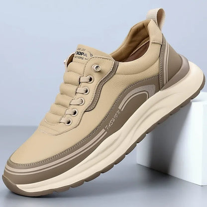 Autumn Slip On Comfy Work and Casual Sneakers - Bellkmart