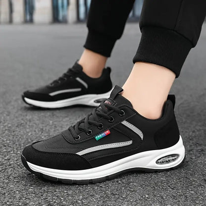 Autumn Outdoor Comfy Orthopedic Sneakers - Bellkmart